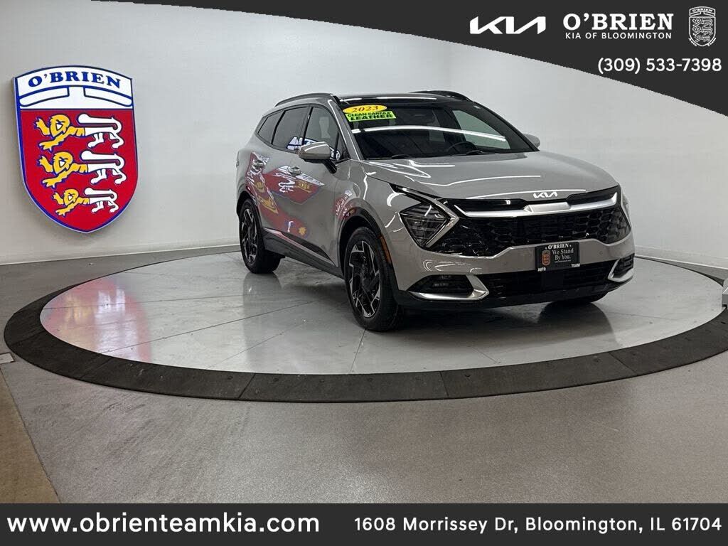 2023 KIA Sportage