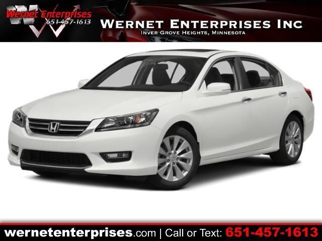 2013 HONDA Accord