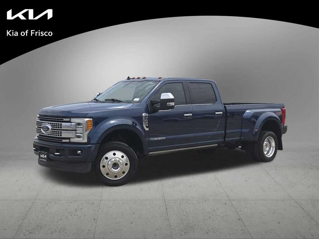 2019 FORD F-450