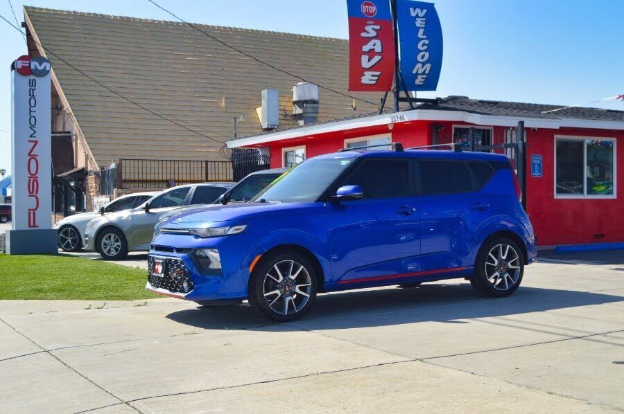 2020 KIA Soul