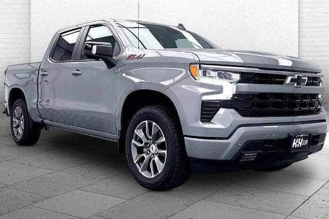 2026 CHEVROLET Silverado