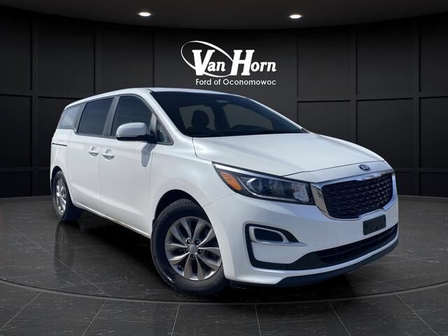 2019 KIA Sedona