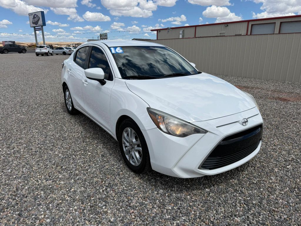 2016 TOYOTA Scion