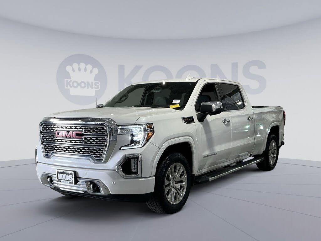 2021 GMC Sierra