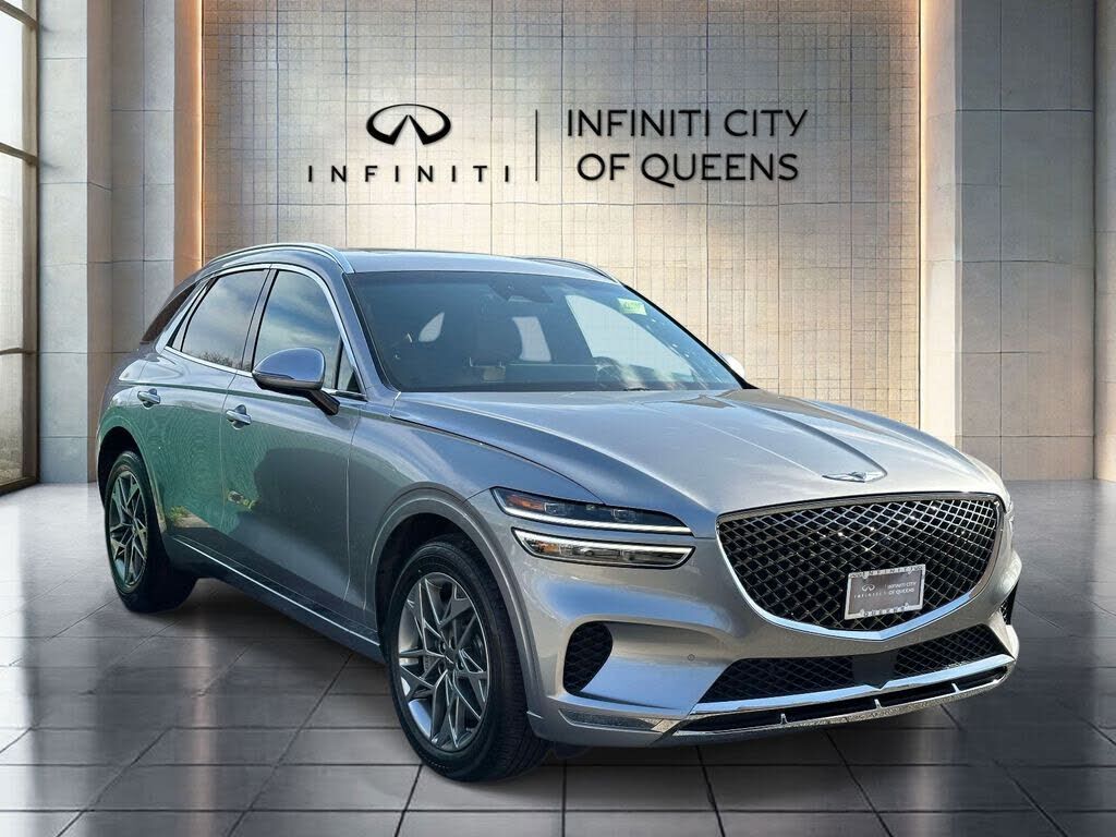 2024 GENESIS GV70