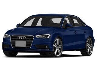 2015 AUDI S3
