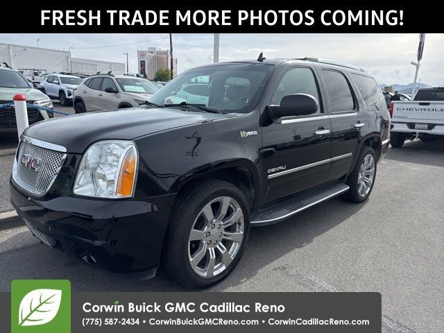 2010 GMC Yukon