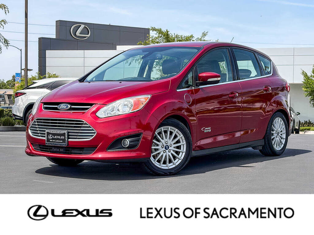 2014 FORD C-max