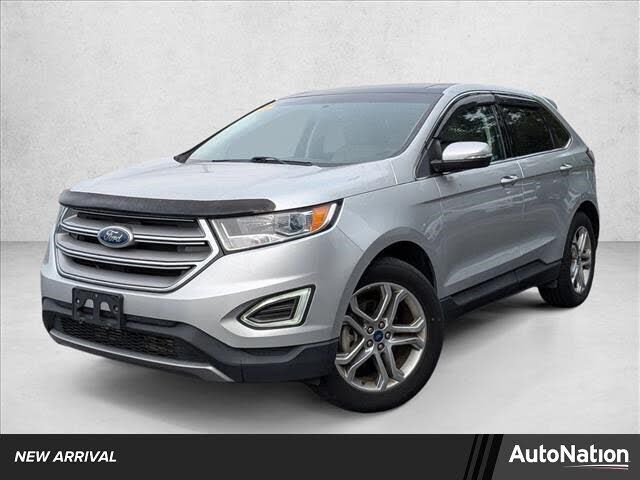 2017 FORD Edge