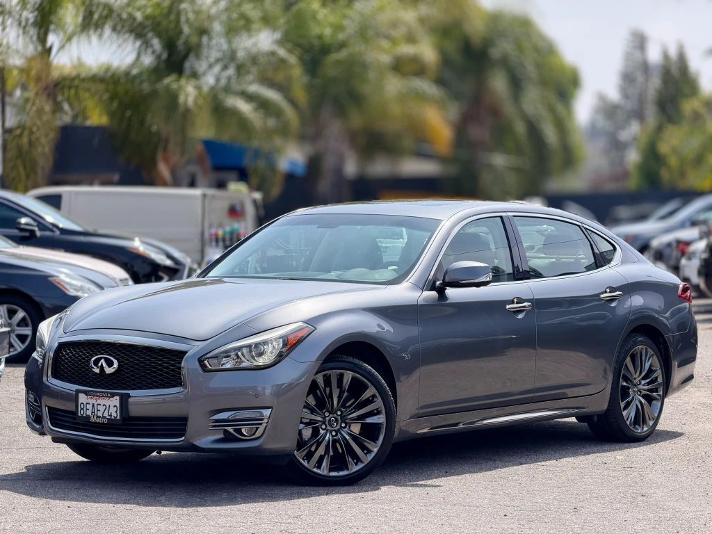 2018 INFINITI Q70L