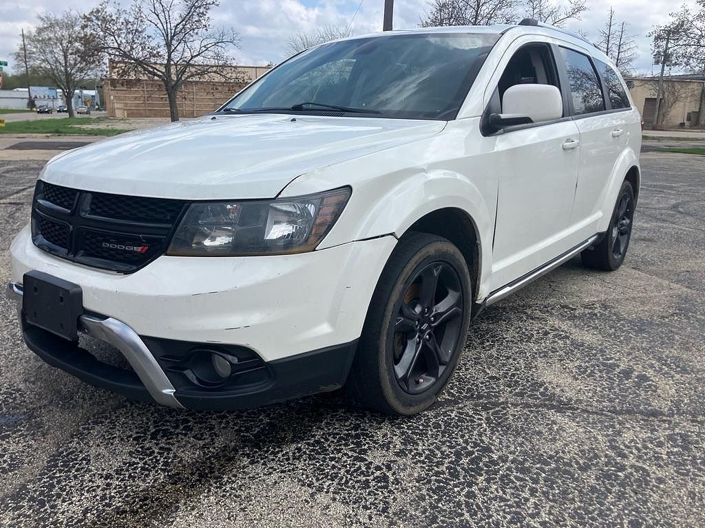 2018 DODGE Journey