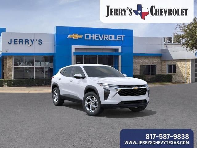2026 CHEVROLET Trax