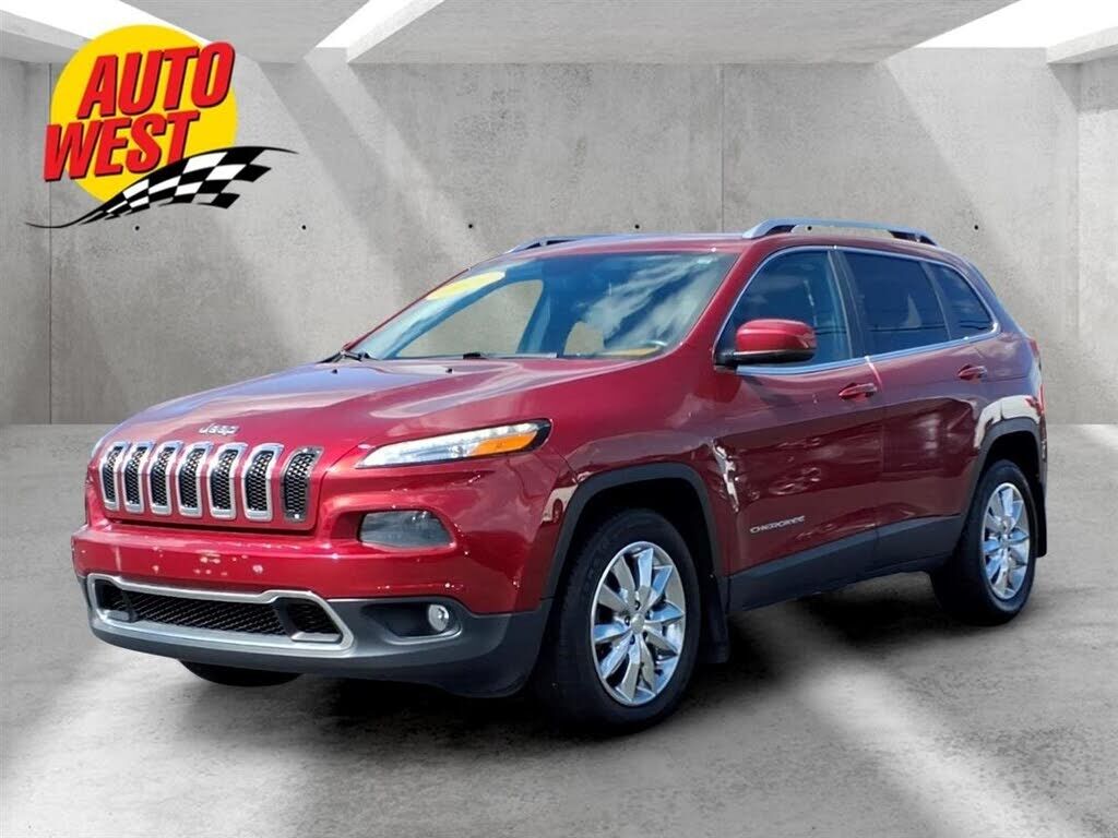 2015 JEEP Cherokee