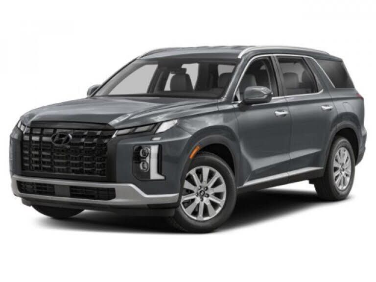 2024 HYUNDAI Palisade