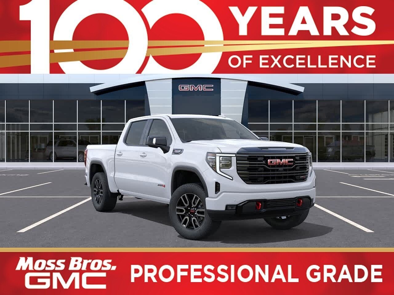 2026 GMC Sierra
