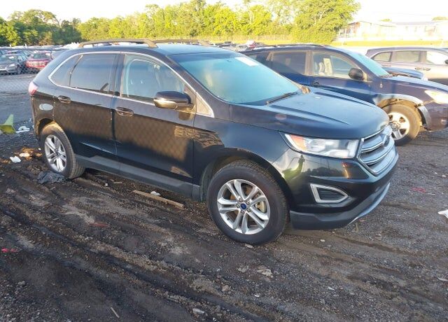 2015 FORD Edge