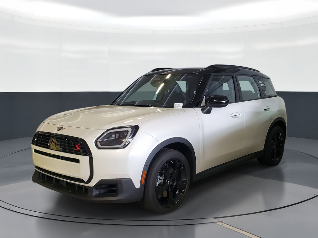 2026 MINI Countryman