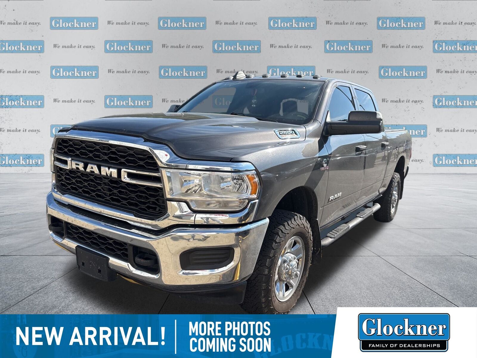 2022 RAM 2500