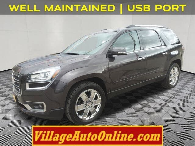2017 GMC Acadia