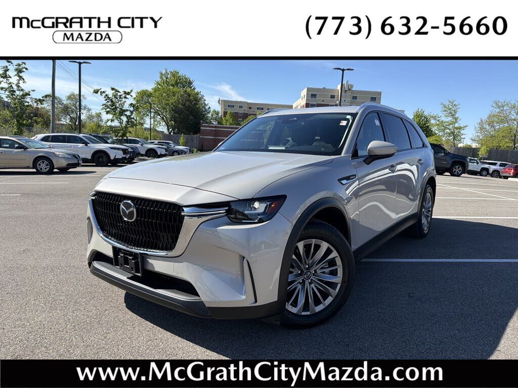 2024 MAZDA CX-90