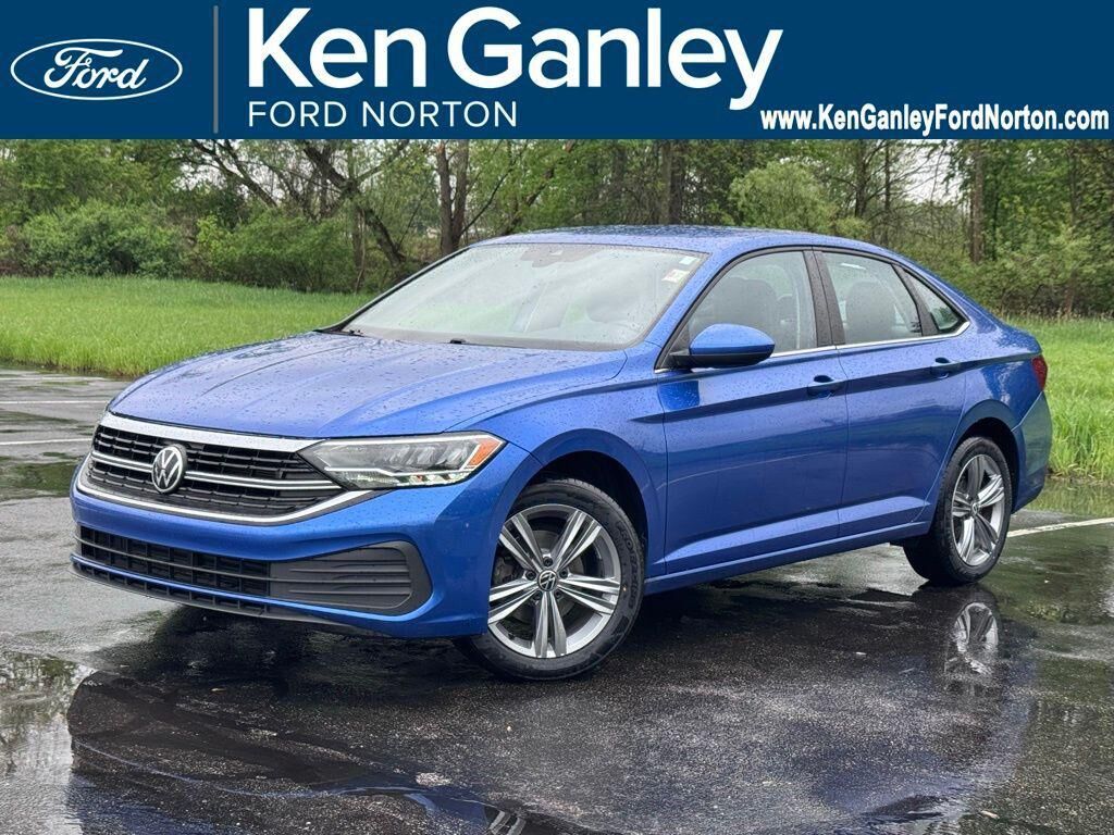 2023 VOLKSWAGEN Jetta