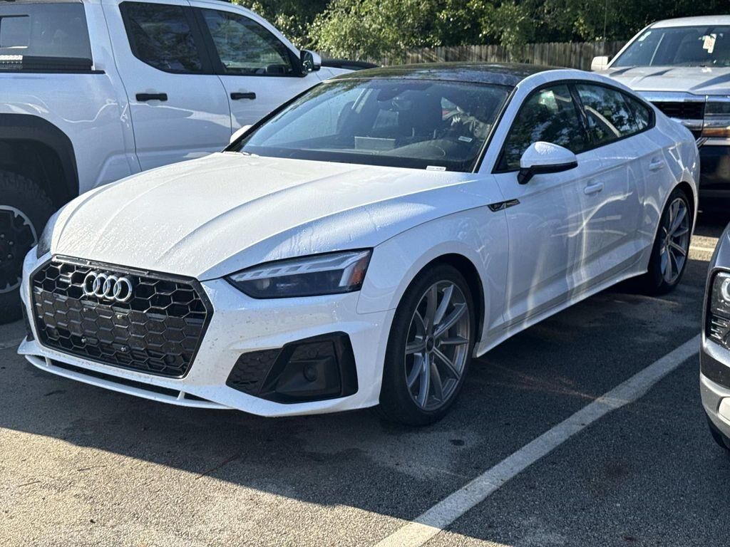 2025 AUDI A5