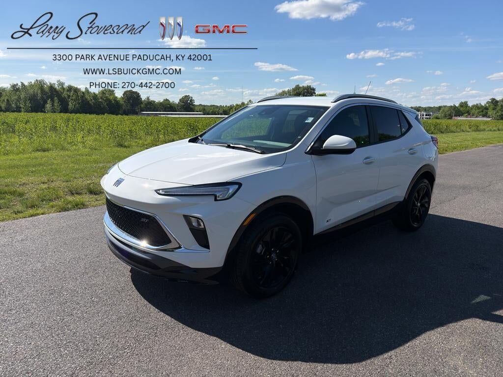 2026 BUICK Encore GX
