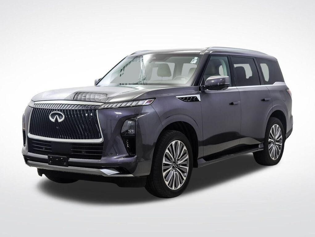 2025 INFINITI QX80