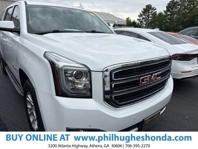 2018 GMC Yukon XL
