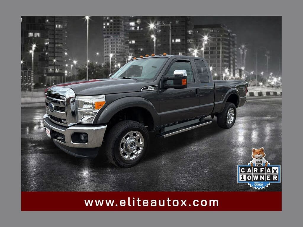 2015 FORD F-250
