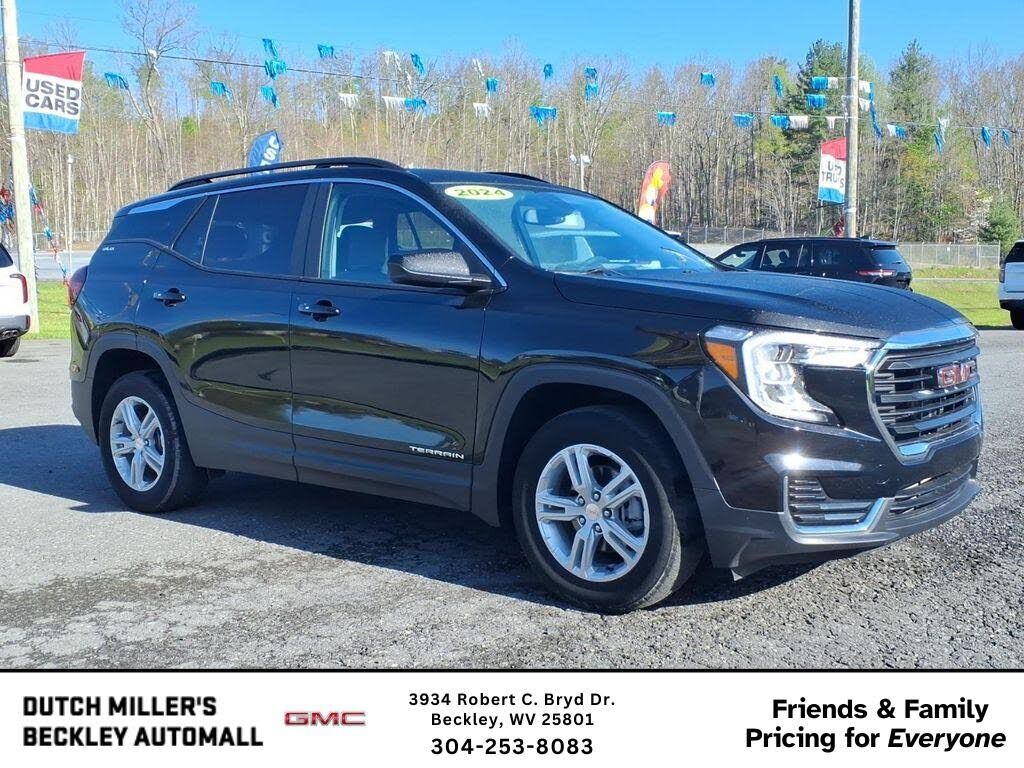 2024 GMC Terrain
