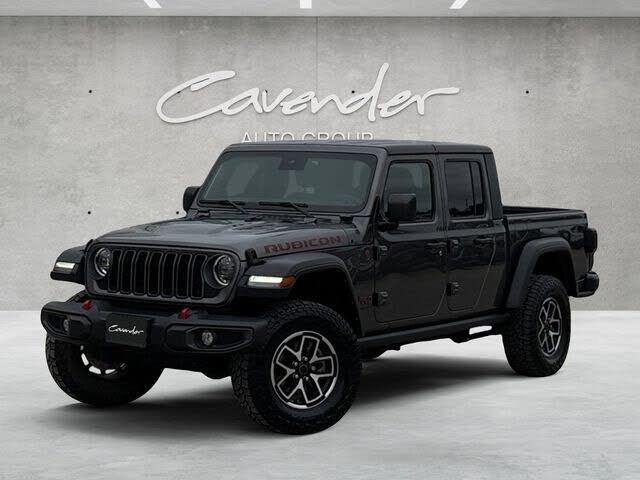2024 JEEP Gladiator