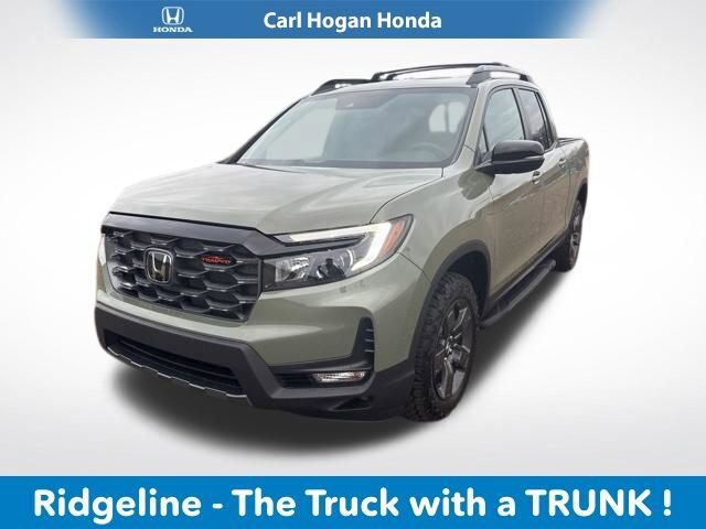 2026 HONDA Ridgeline