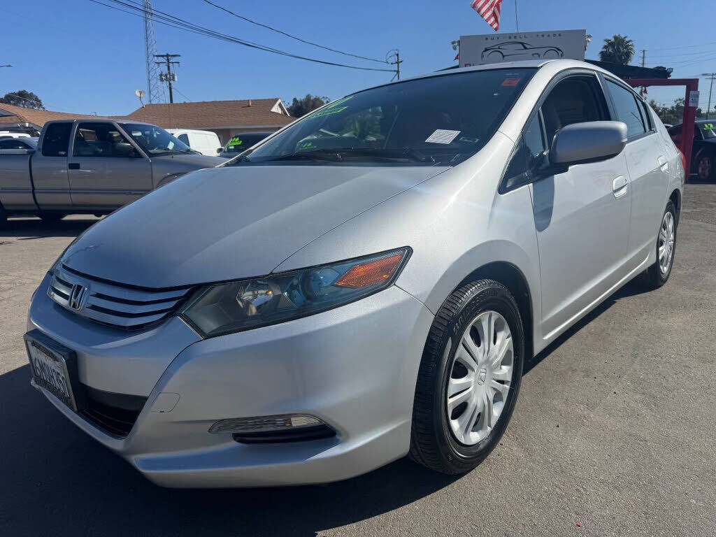 2010 HONDA Insight
