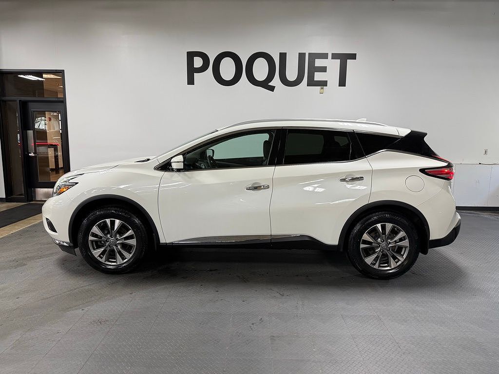 2018 NISSAN Murano