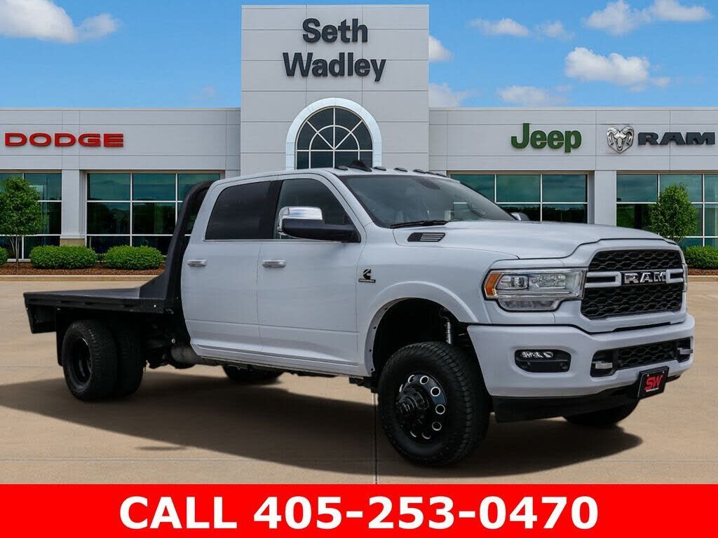 2022 RAM 3500