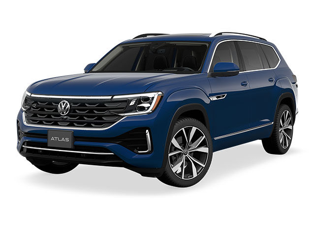 2025 VOLKSWAGEN Atlas