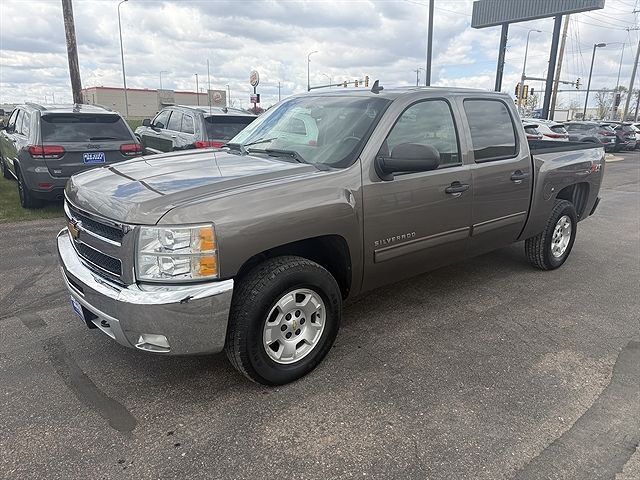 2013 CHEVROLET Silverado