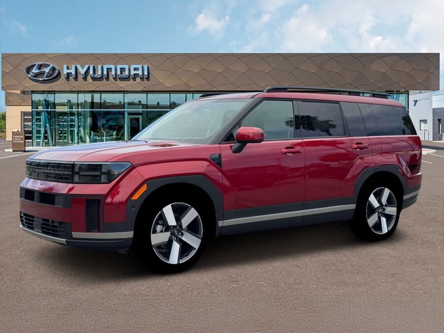 2026 HYUNDAI Santa Fe