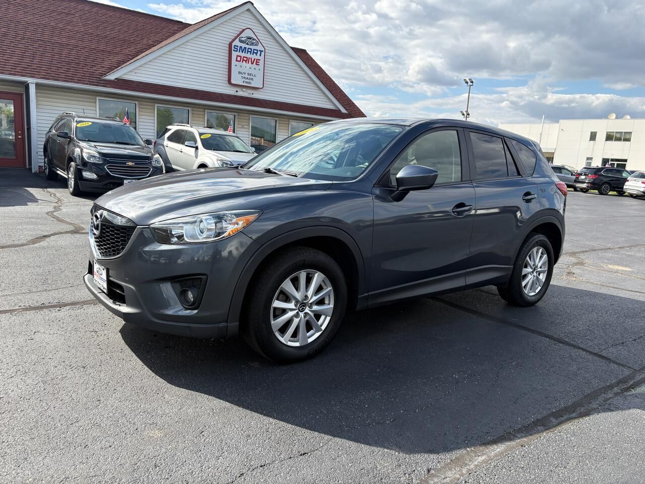 2013 MAZDA CX-5