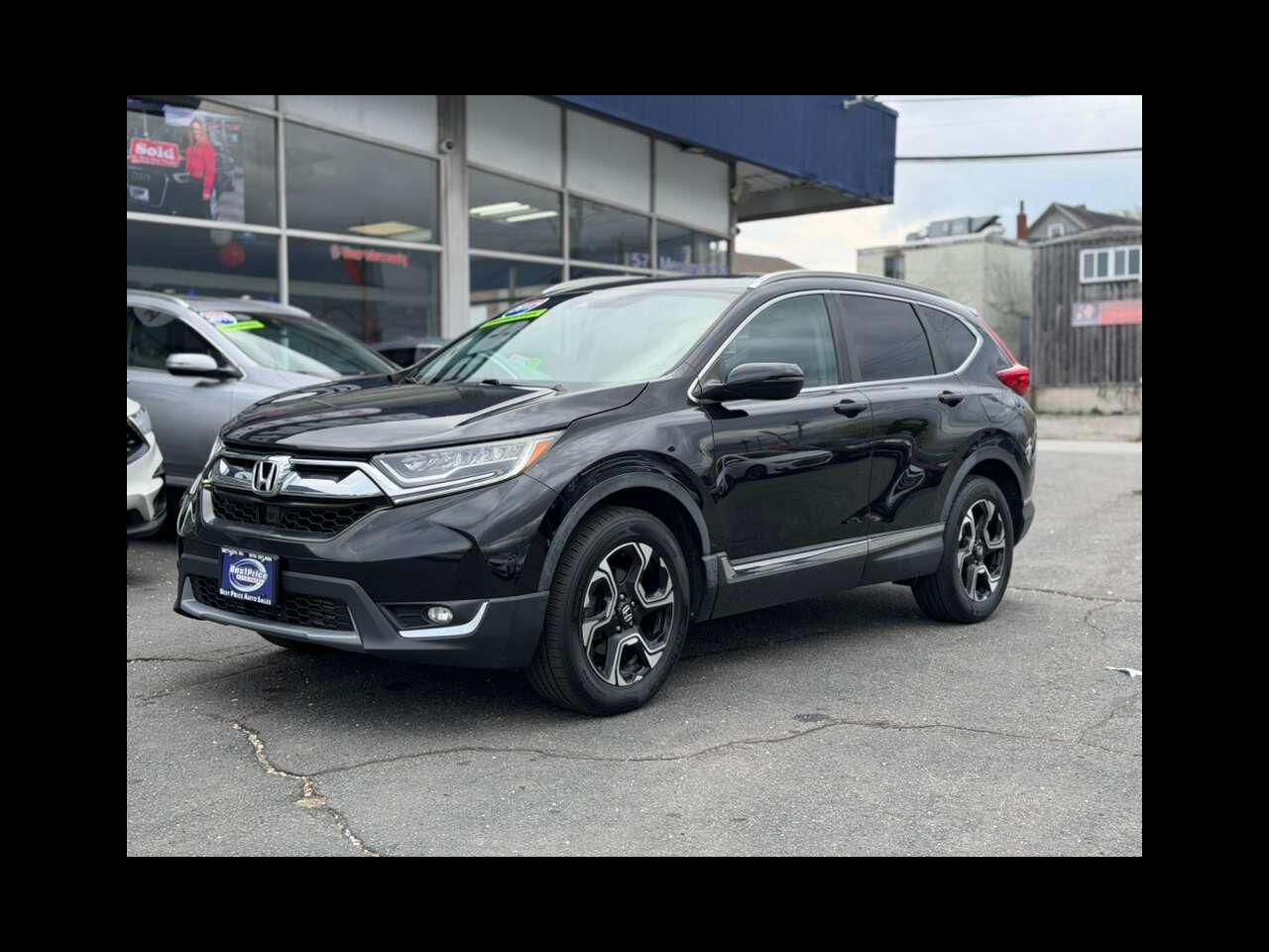 2017 HONDA CR-V