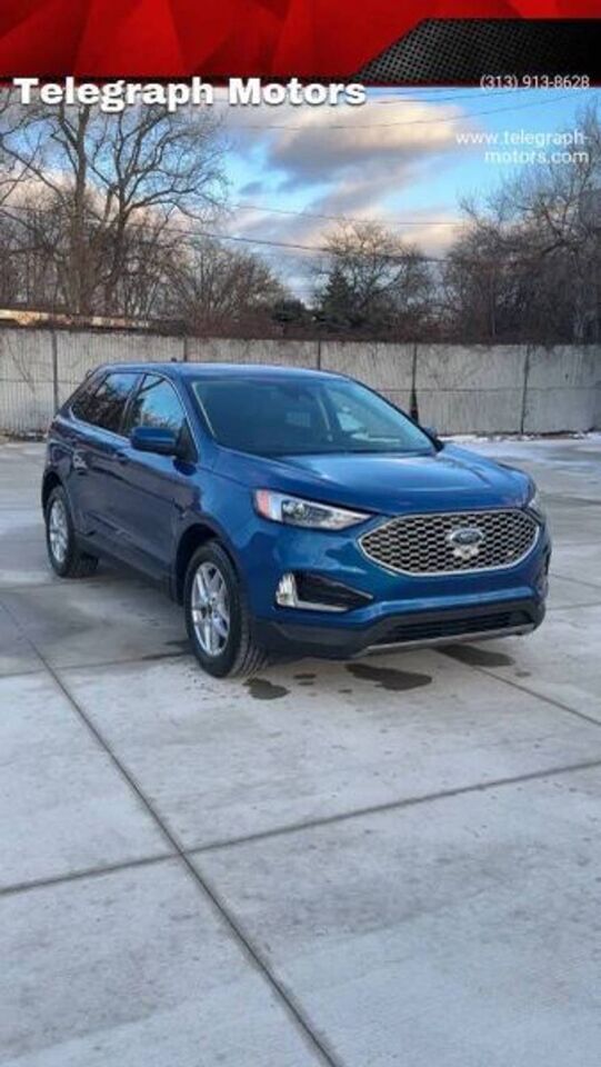2023 FORD Edge