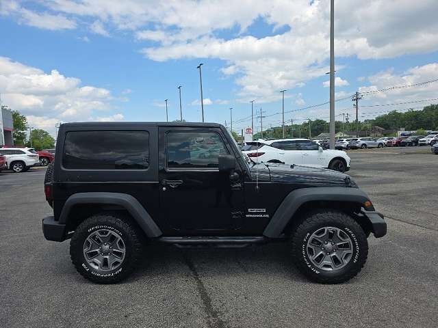 2012 JEEP Wrangler