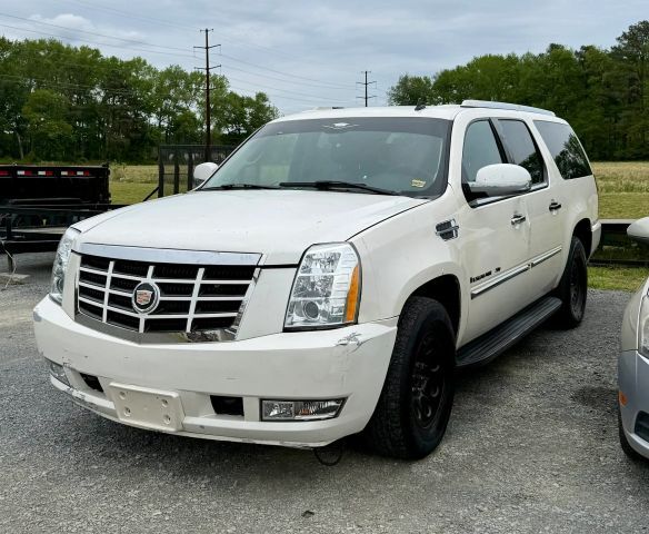 2007 CADILLAC Escalade
