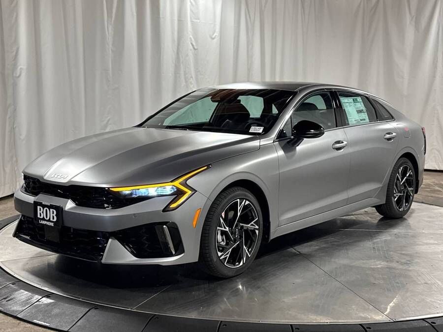2026 KIA K5