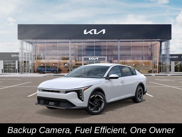 2026 KIA K4
