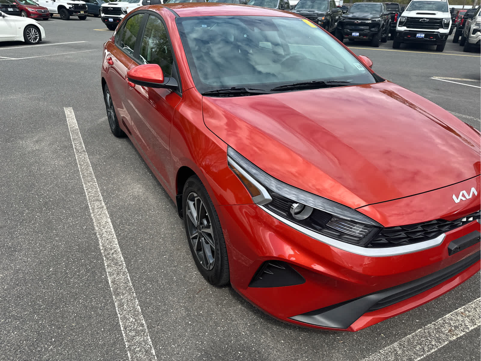 2023 KIA Forte
