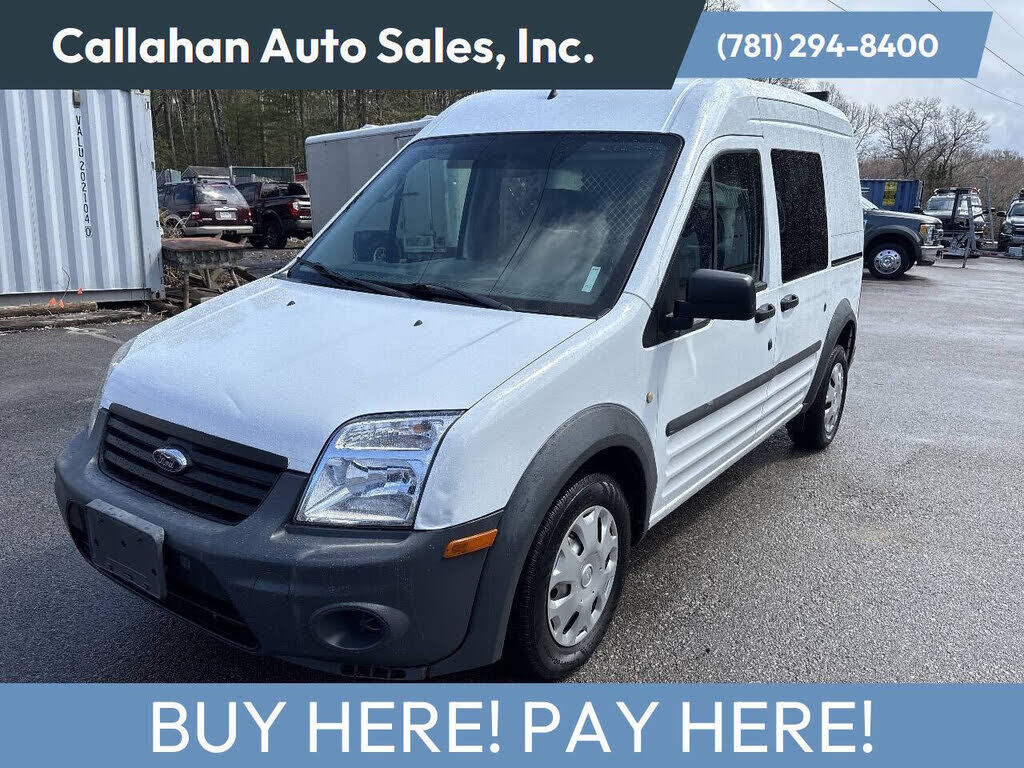 2012 FORD Transit