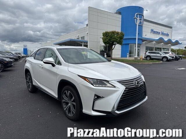 2017 LEXUS RX