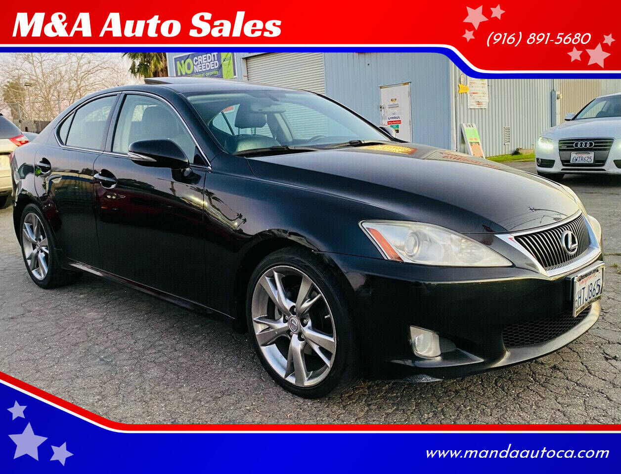 2009 LEXUS IS